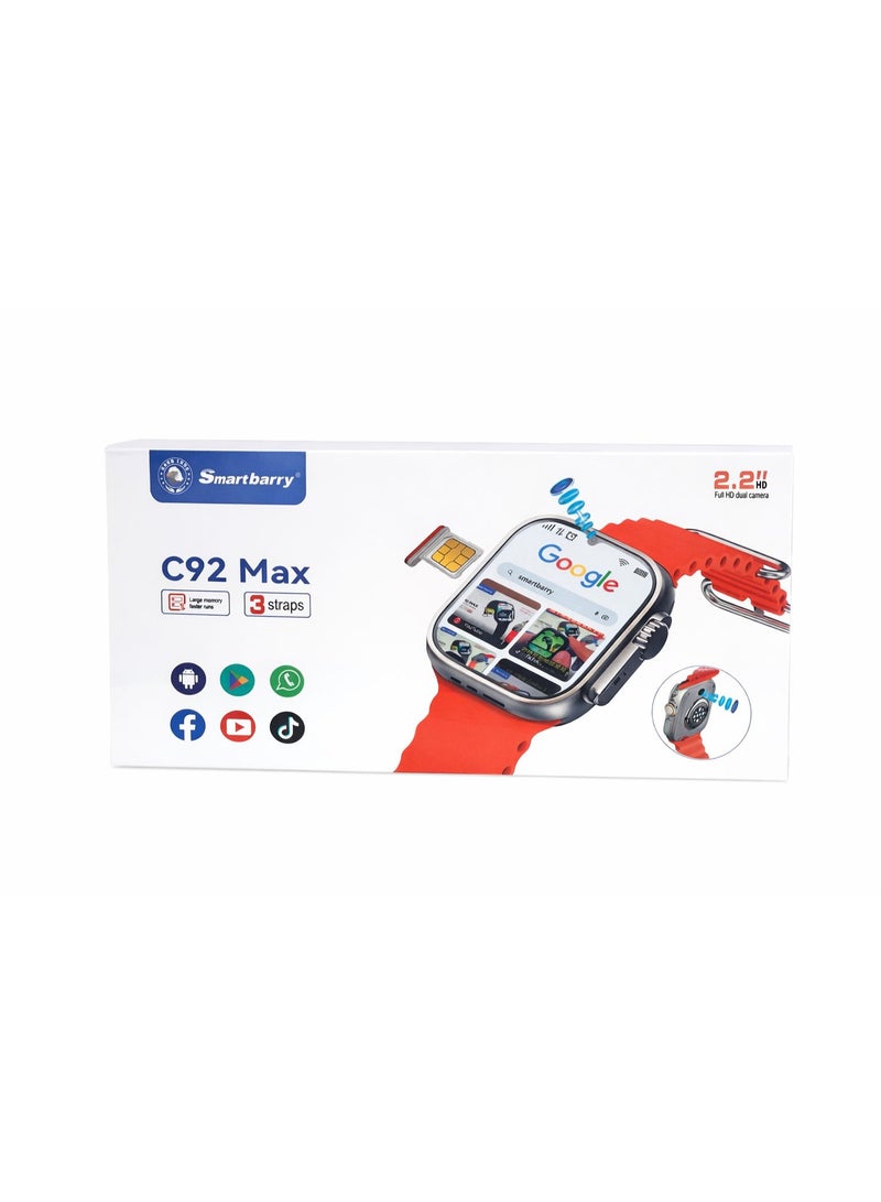 Smart Berry SmartBarry C92 MAX - Image 1